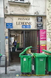 Passage Lemoine
